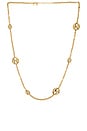 view 1 of 3 COLLAR COAST in Waterproof & Gold
