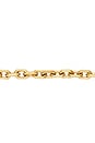 view 3 of 3 COLLAR COLGANTE TIDE in Waterproof & Gold