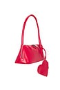 view 3 of 4 BOLSO HOMBRO SWEETHEART in Red