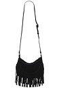 view 2 of 4 BOLSO HOMBRO MONTANA in Black
