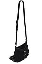 view 4 of 4 BOLSO HOMBRO MONTANA in Black
