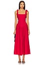 view 1 of 3 Harlow Maxi Dress in Red
