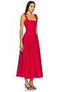 view 2 of 3 Harlow Maxi Dress in Red