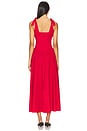view 3 of 3 Harlow Maxi Dress in Red