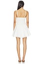 view 3 of 4 Andie Mini Dress in White