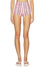 view 1 of 6 Ciara Mini Short in The Cape