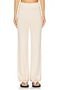 view 1 of 6 PANTALON EN LAINE KIRA in Touch Of Sand Knit