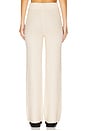 view 4 of 6 PANTALON EN LAINE KIRA in Touch Of Sand Knit