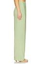 view 3 of 6 Quinni Pant in Matcha Latte