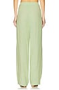 view 4 of 6 Quinni Pant in Matcha Latte