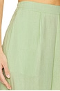 view 6 of 6 Quinni Pant in Matcha Latte