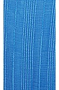 view 5 of 5 Valentina Skirt in Lazuli Blue Stripe