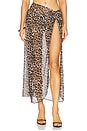 view 1 of 6 Lori Maxi Sarong in Wild One