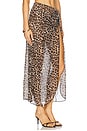 view 2 of 6 Lori Maxi Sarong in Wild One