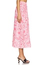 view 3 of 6 Paula Skirt in Tierra Linda Coral