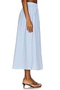 view 3 of 6 Paula Skirt in Cloud Blue