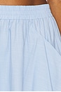 view 6 of 6 Paula Skirt in Cloud Blue