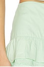 view 6 of 6 Lydia Skirt in Summer Green