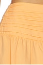view 6 of 6 ROWAN マキシスカート in Apricot