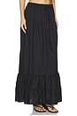 view 2 of 6 FALDA MAXI RILEY in Black
