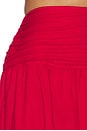 view 6 of 6 JUPE LONGUE ROWAN in Sriracha Red