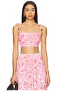 view 1 of 4 Esti Top in Tierra Linda Coral