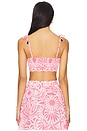 view 3 of 4 Esti Top in Tierra Linda Coral