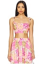 view 1 of 4 Esti Top in Romantic Rodeo