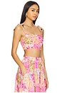 view 2 of 4 Esti Top in Romantic Rodeo