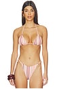 view 1 of 5 HAUT DE MAILLOT DE BAIN BENJI in Comporta Bliss