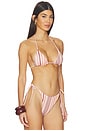 view 2 of 5 HAUT DE MAILLOT DE BAIN BENJI in Comporta Bliss