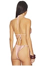 view 3 of 5 HAUT DE MAILLOT DE BAIN BENJI in Comporta Bliss