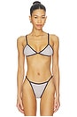 view 1 of 5 TOP BIKINI BOMBA in Chateau Bleu