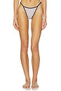 view 1 of 5 BRAGUITA BIKINI TINGA in Chateau Bleu