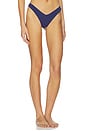 view 2 of 4 BRAGUITA BIKINI SHELLEY in Berry Blue