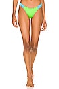 view 1 of 4 Amore Bikini Bottom in Summer Swirl