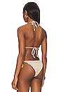 view 3 of 4 x REVOLVE Fifi Bikini Top in Tayrona Tan