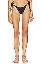 view 1 of 4 BRAGUITA BIKINI SLOANE in Black