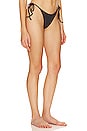 view 2 of 4 BRAGUITA BIKINI SLOANE in Black
