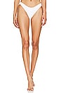 view 1 of 4 ТОП БИКИНИ MILLIE in White
