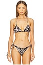 view 1 of 4 Fifi Bikini Top in Wild One