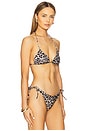 view 2 of 4 Fifi Bikini Top in Wild One