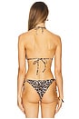 view 3 of 4 Fifi Bikini Top in Wild One