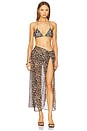 view 4 of 4 Fifi Bikini Top in Wild One