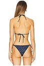 view 3 of 4 Fifi Bikini Top in Bandana Dandy