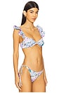 view 2 of 4 Amara Bikini Top in Morada Meadows