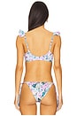 view 3 of 4 Amara Bikini Top in Morada Meadows