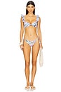 view 4 of 4 Amara Bikini Top in Morada Meadows