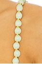 view 5 of 5 Asher Bikini Top in Matcha Latte