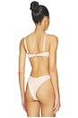 view 3 of 5 HAUT DE MAILLOT DE BAIN LARA in Chateau Blush